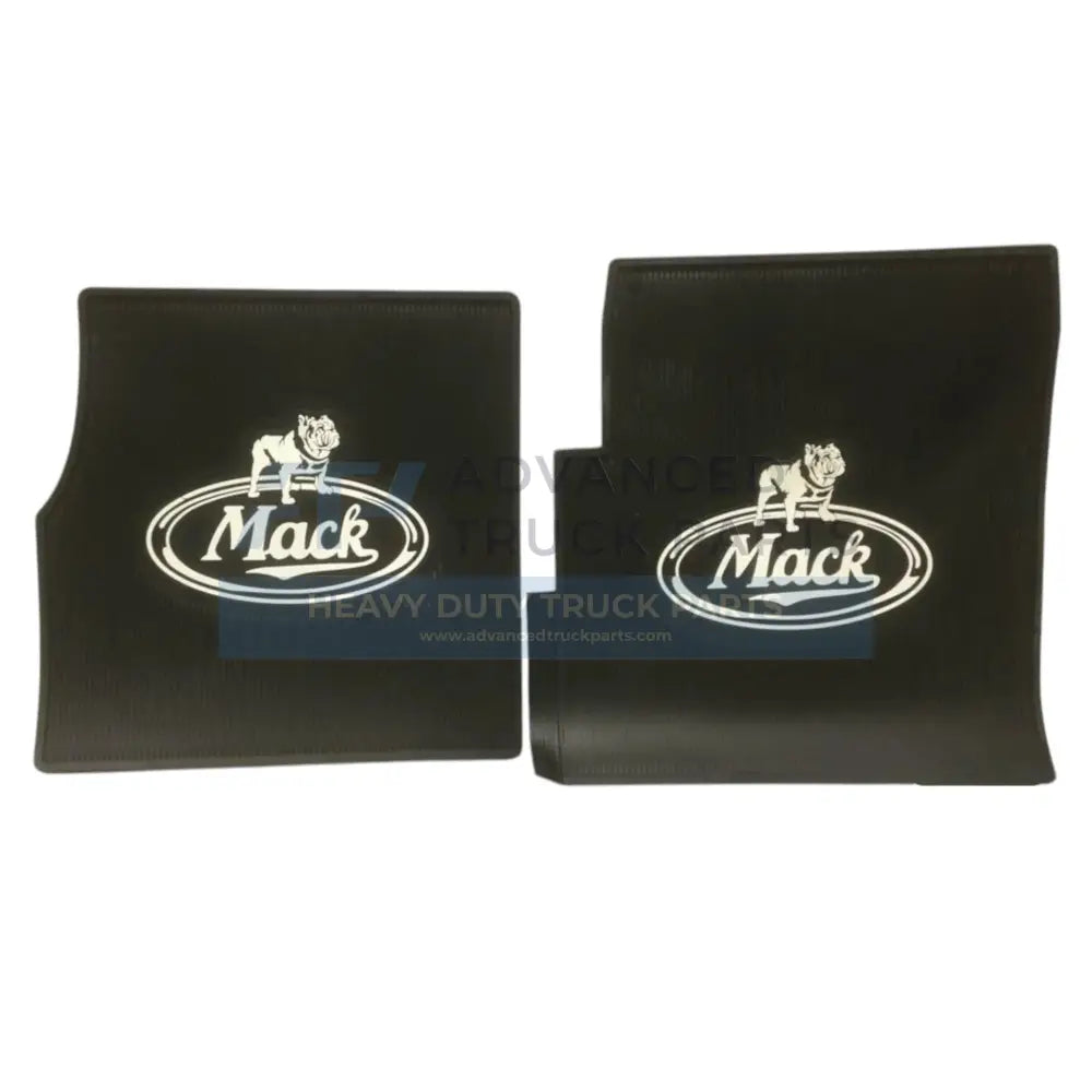 9291-2006C Genuine Mack Floor Mats - Truck To Trailer