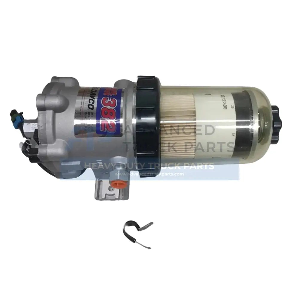 Genuine Mack Fuel Filter Housing