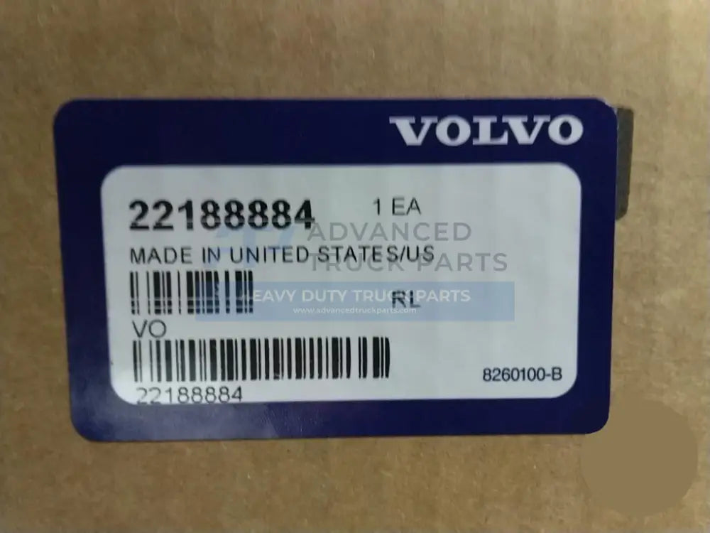 Genuine Mack Fuel Filter Housing - Fuel Filters