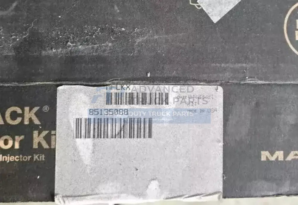 85135088 Genuine Mack Fuel Injector Kit