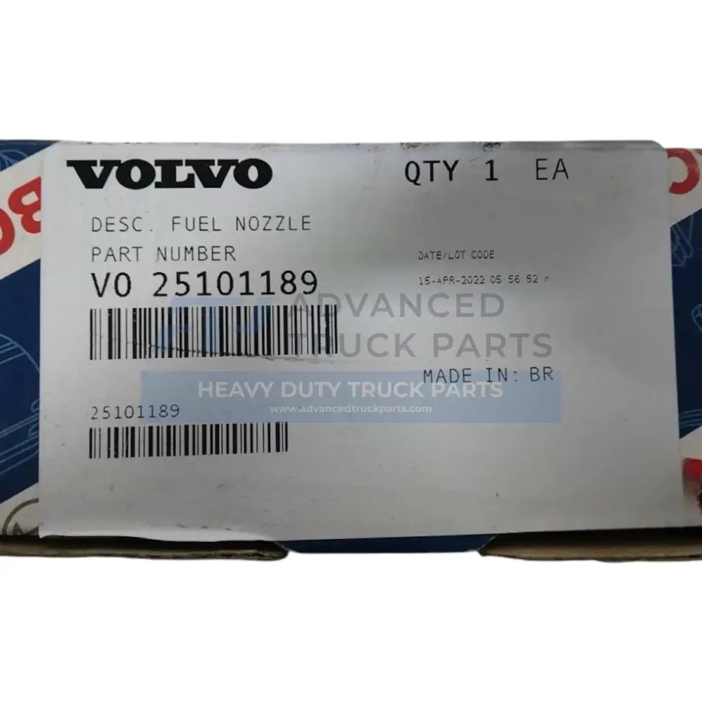 25101189 Genuine Mack Fuel Nozzle - Truck To Trailer