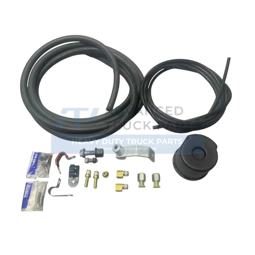 21882780 Genuine Mack Fuel Tank - Air Filter - Truck To Trailer
