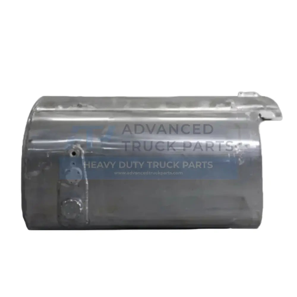 Genuine Mack Fuel Tank Alum Polished