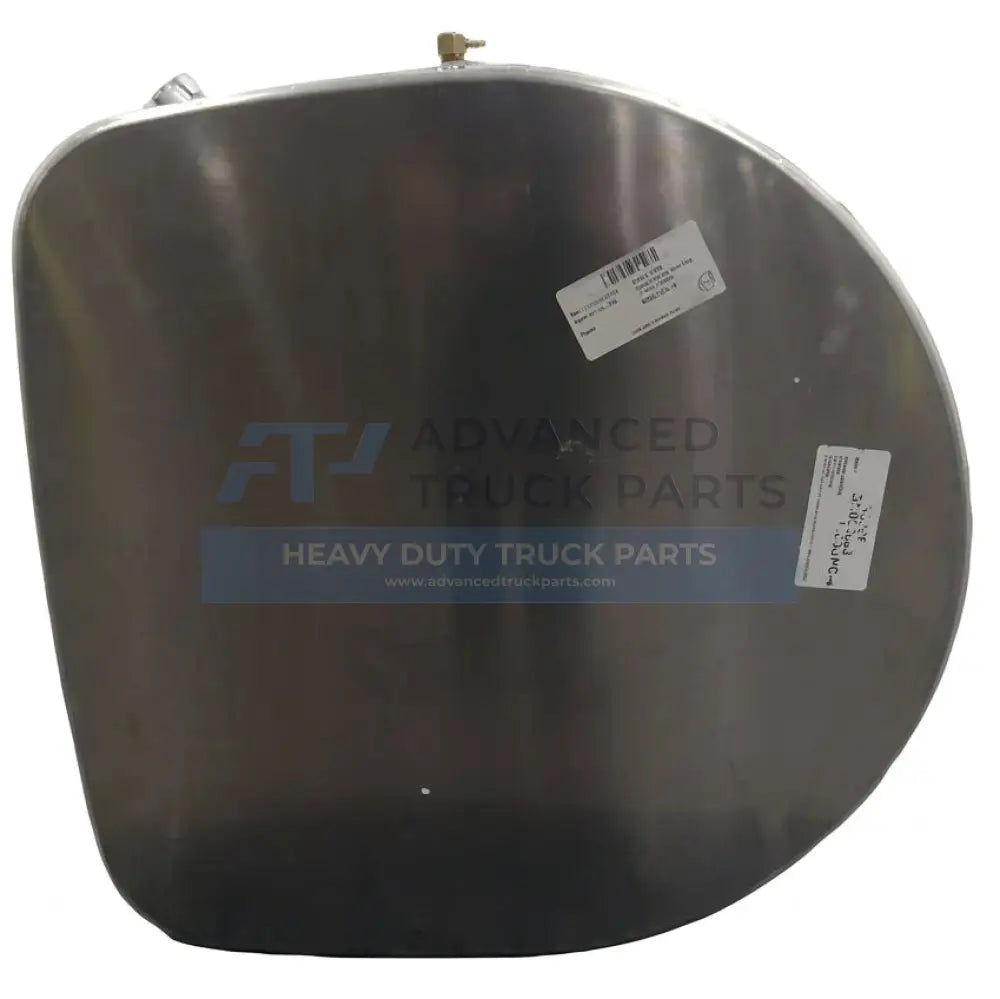 Genuine Mack Fuel Tank D-shaped Gal