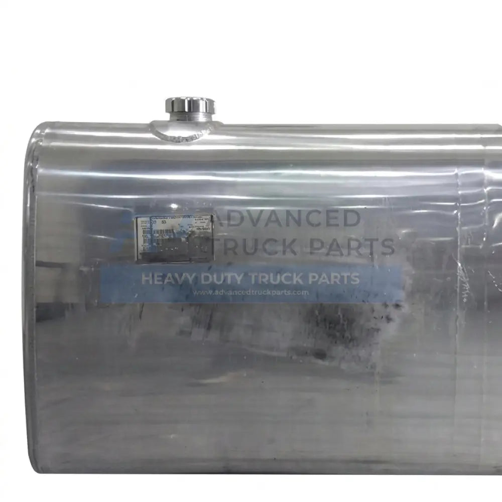 Genuine Mack Fuel Tank Polish Alum