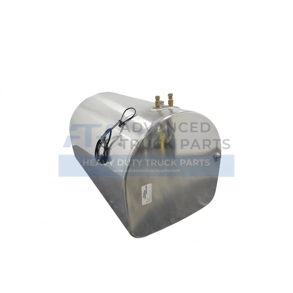 Genuine Mack Fuel Tank Polish Alum