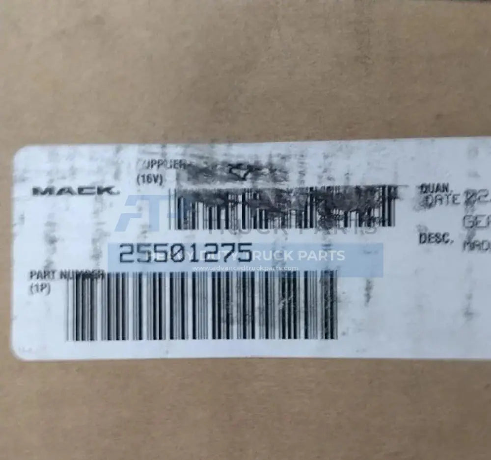 25501275 Genuine Mack Gear - Truck To Trailer