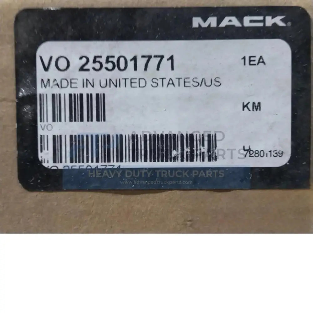 25501771 Genuine Mack Gear - Truck To Trailer
