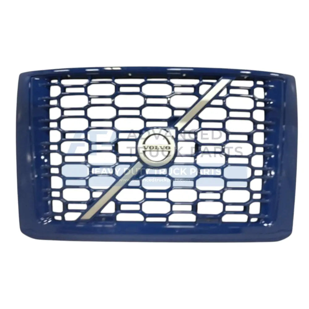 Genuine Mack Grille Blue - Grilles