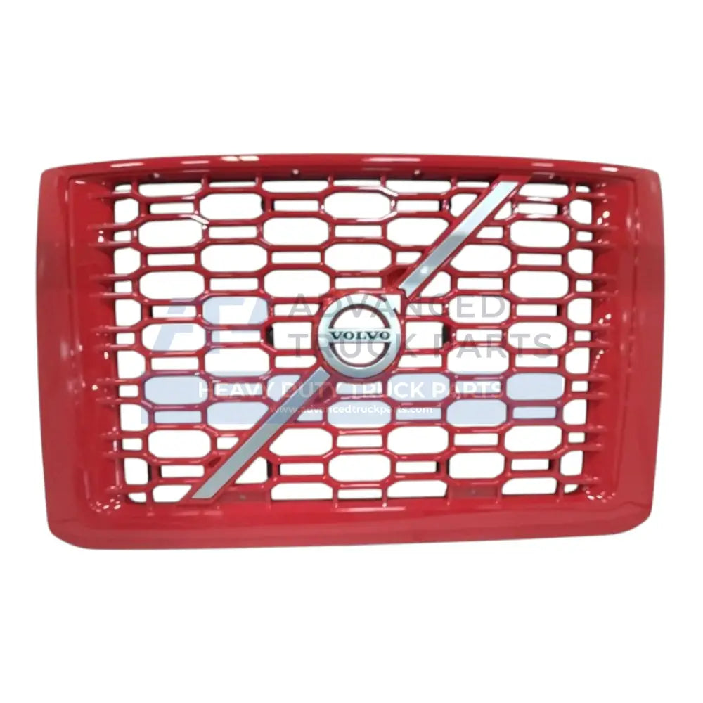 Genuine Mack Grille Red - Grilles