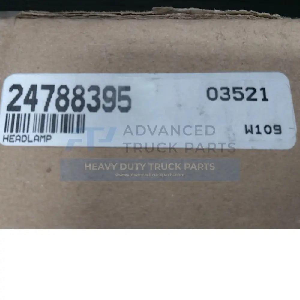 Genuine Mack Headlamp - Headlights