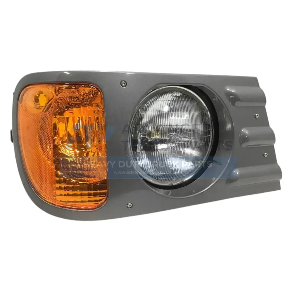 25130387 Genuine Mack Headlamp - Truck To Trailer