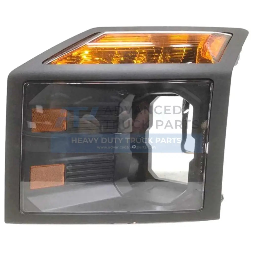 23992947 Genuine Mack Headlamp Housing, Baseline, Lh - Truck To Trailer