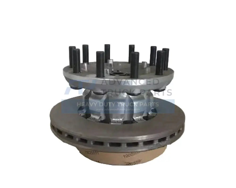Genuine Mack Hub - Hubs