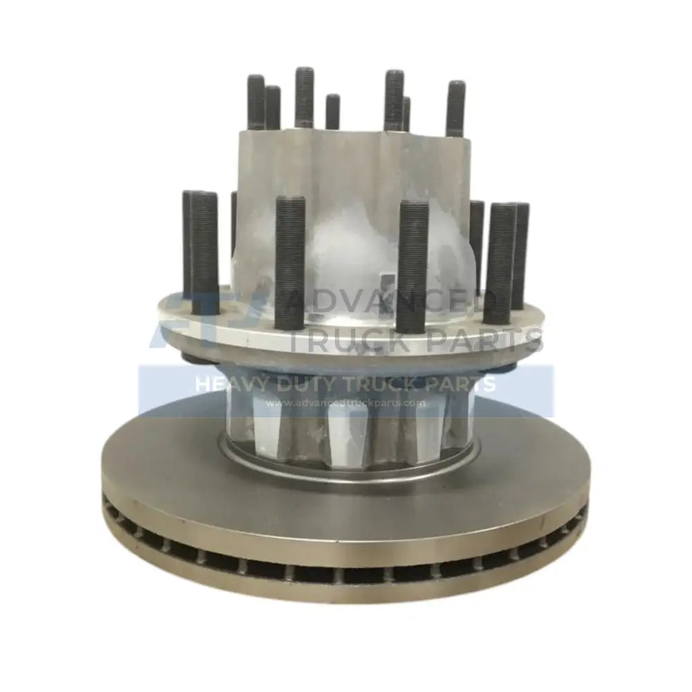 23156096 Genuine Mack Hub - Truck To Trailer