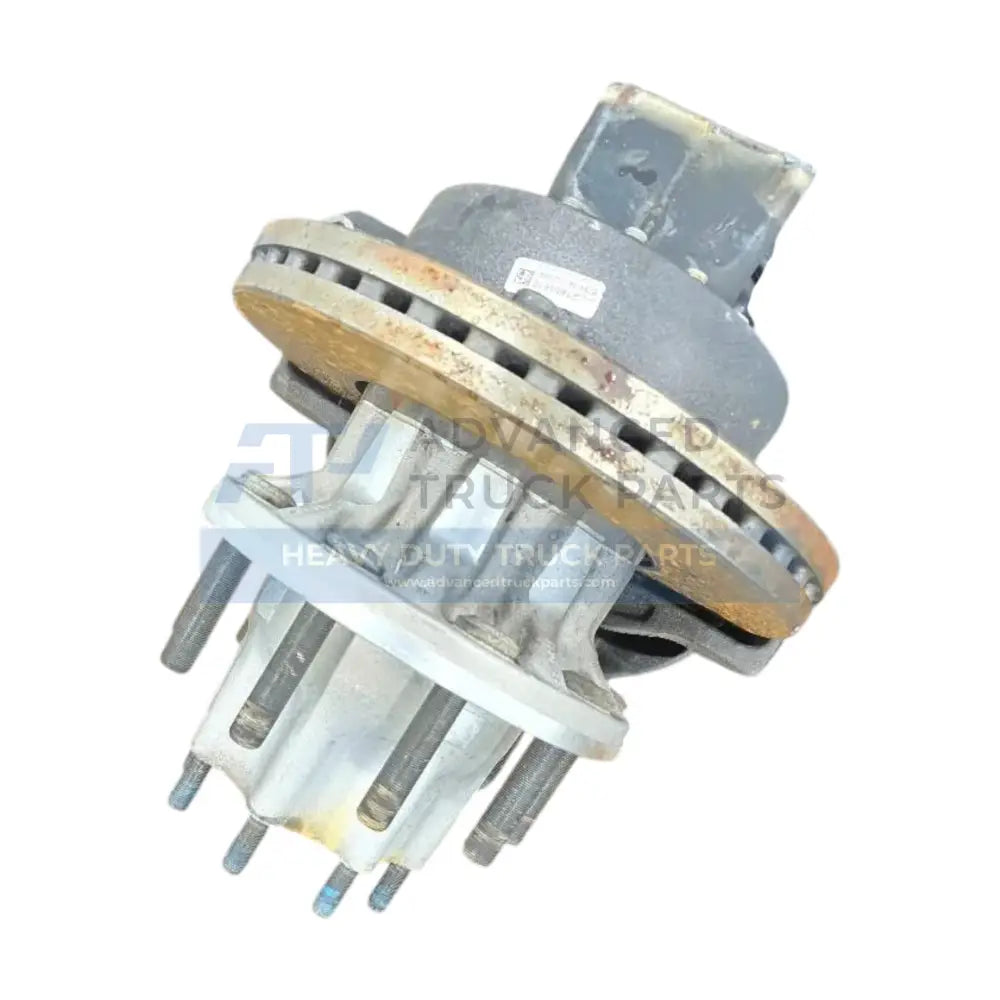 Genuine Mack Hub - Hubs