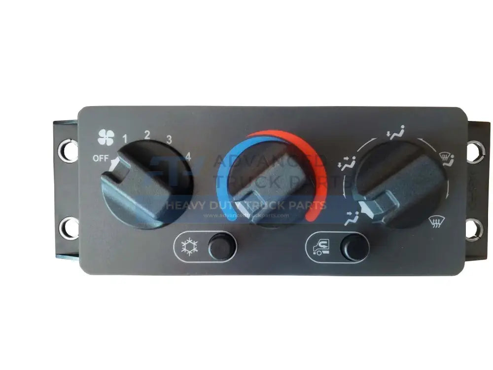 20992943 Genuine Mack Hvac Temperature Control Panel