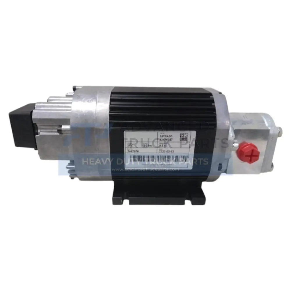 Genuine Mack Hydraulic Pump - Hydraulic Pumps