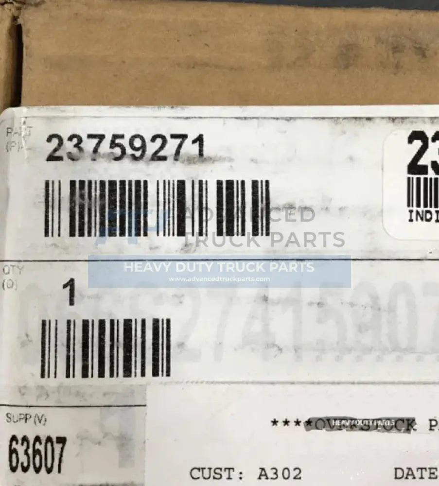 23759271 Genuine Mack Indicator - Truck To Trailer