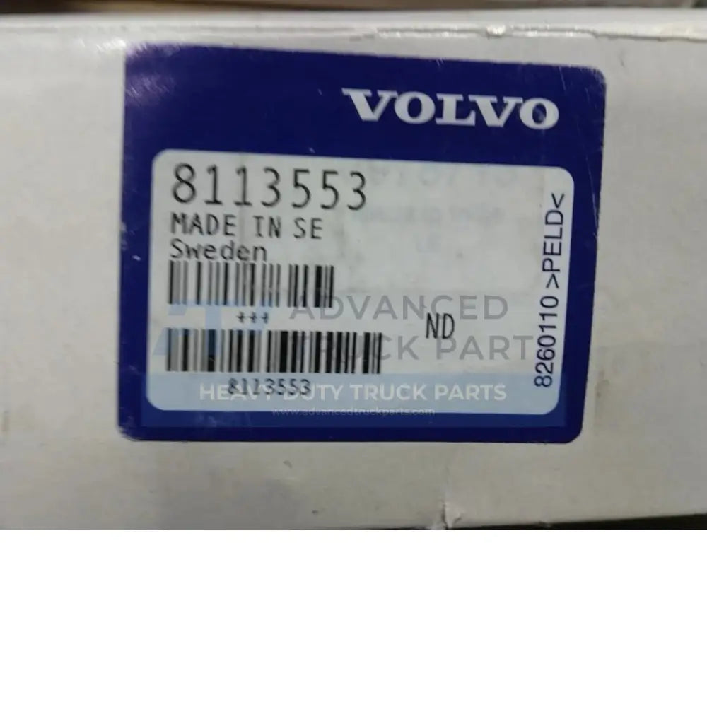 8113553 Genuine Mack Injector - Truck To Trailer