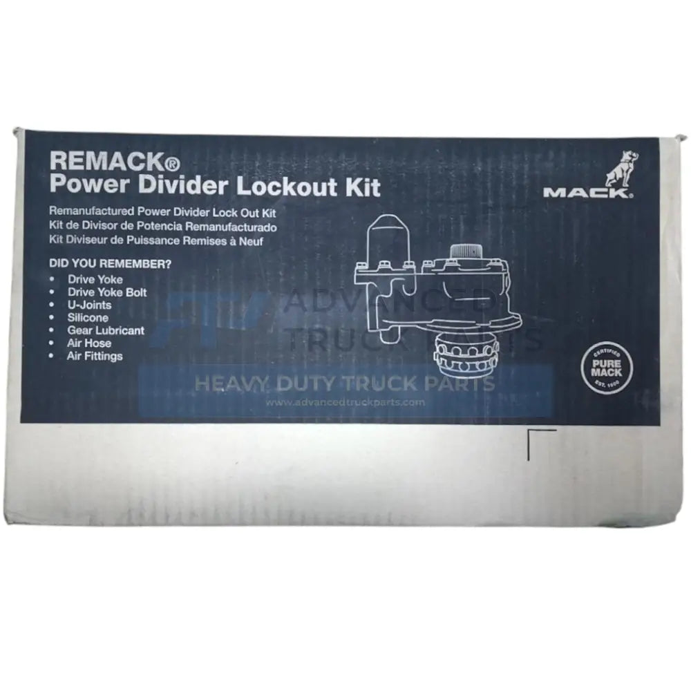 Genuine Mack Kit - Kits