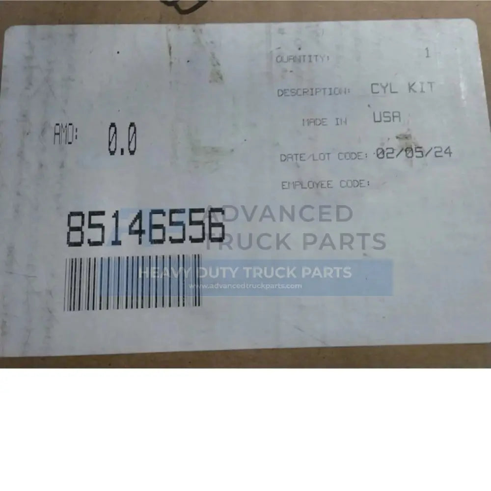 85146556 Genuine Mack Kit - Truck To Trailer