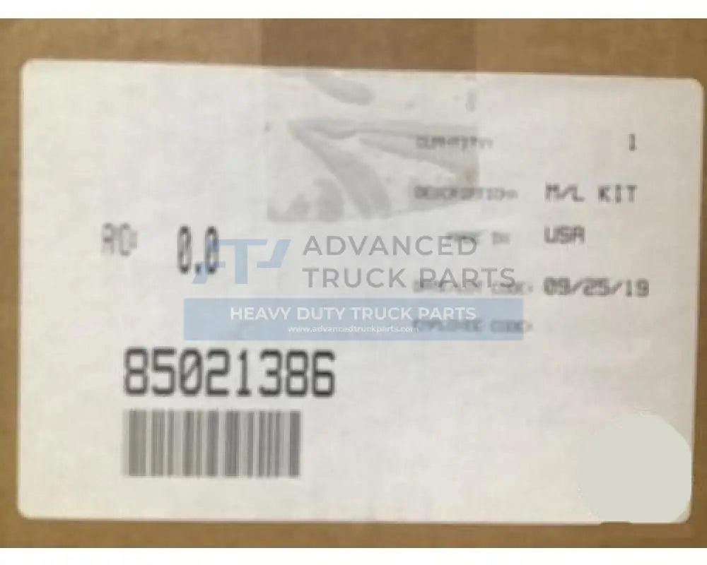 Genuine Mack Kit - Kits