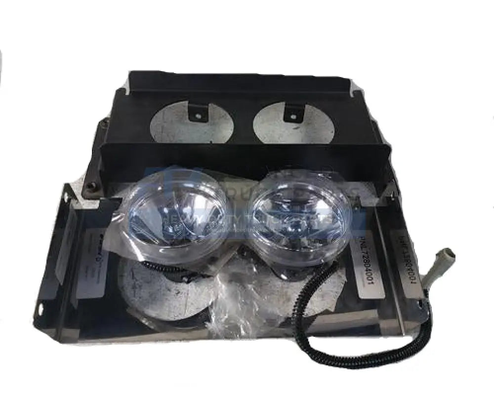 Genuine Mack Lamp - Lighting