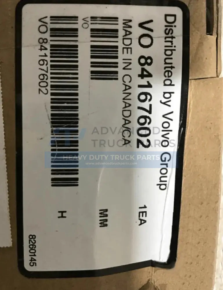 84167602 Genuine Mack Latch - Truck To Trailer