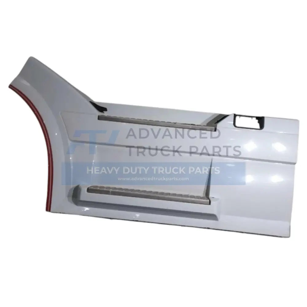 82487600 Genuine Mack Left Chassis Fairing Blue - Truck To Trailer