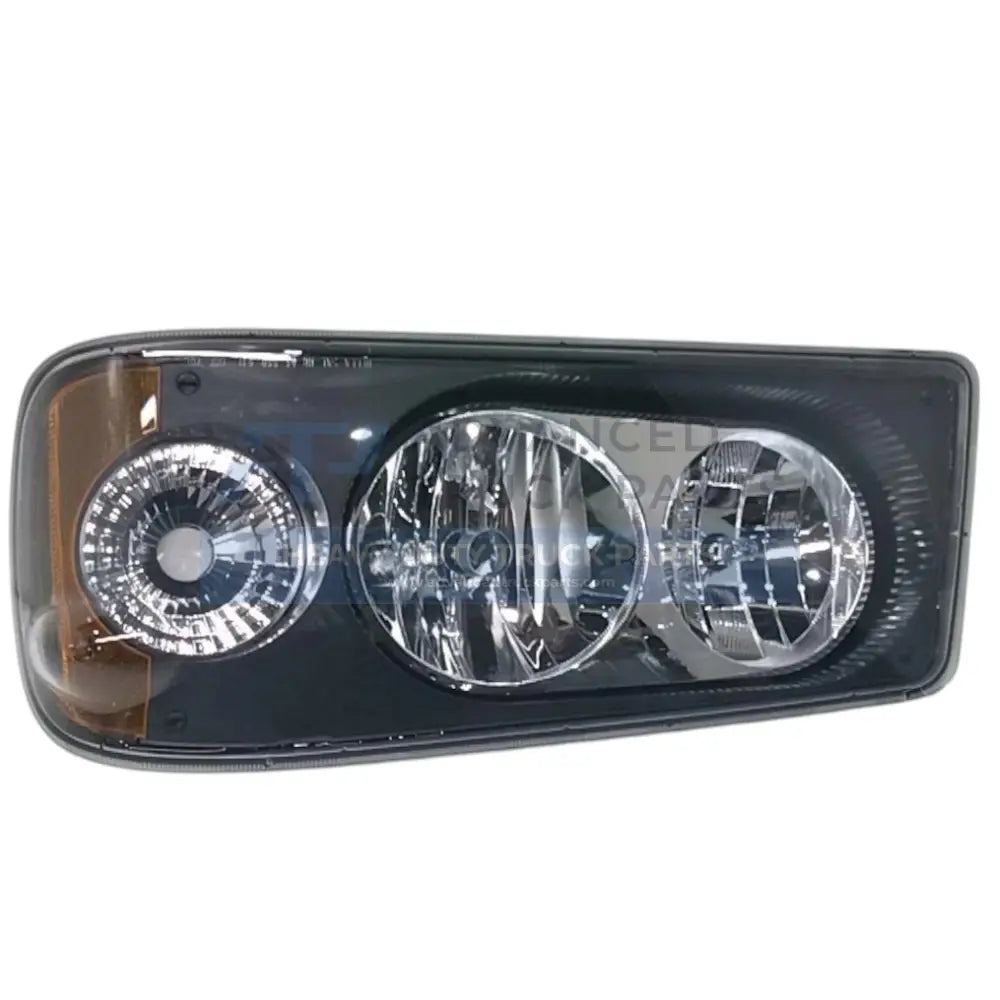 24299762 Genuine Mack Left Headlamp - Truck To Trailer