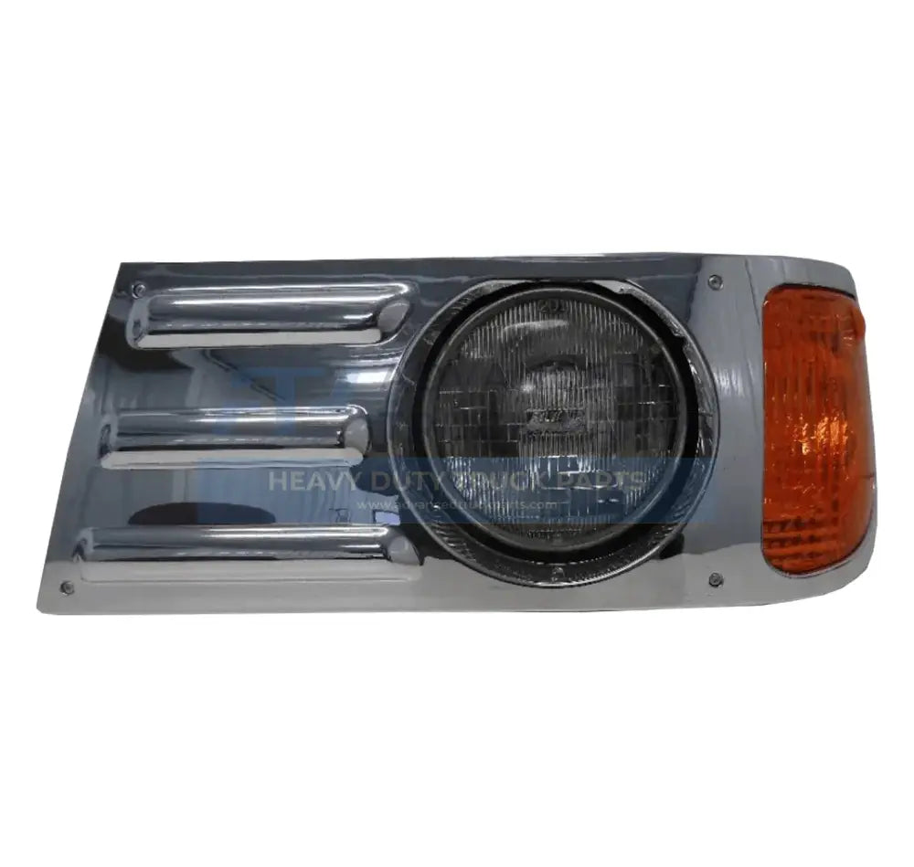 25173658 Genuine Mack Left Headlamp