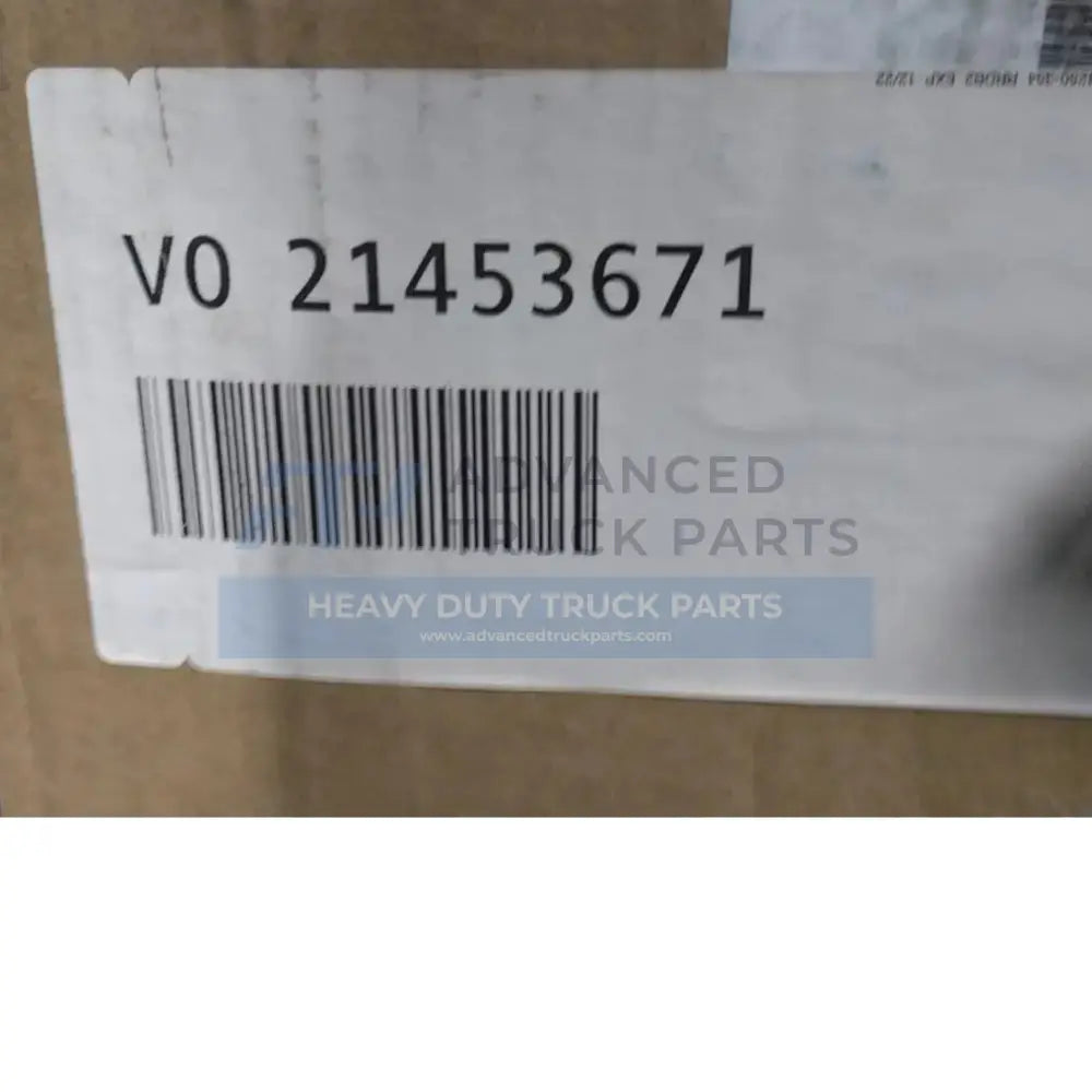 Genuine Mack Left Trunk Lid - Lids