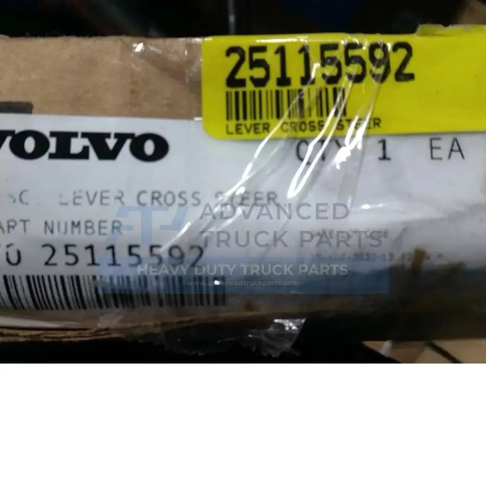 25115592 Genuine Mack Lever Cross Steer - Truck To Trailer