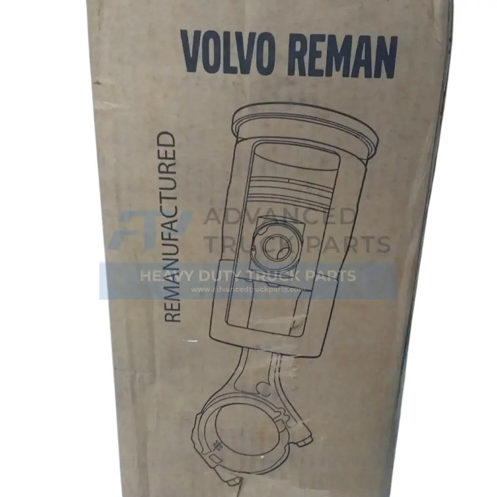 Genuine Mack Loaded Cylinder Kit - Cylinders