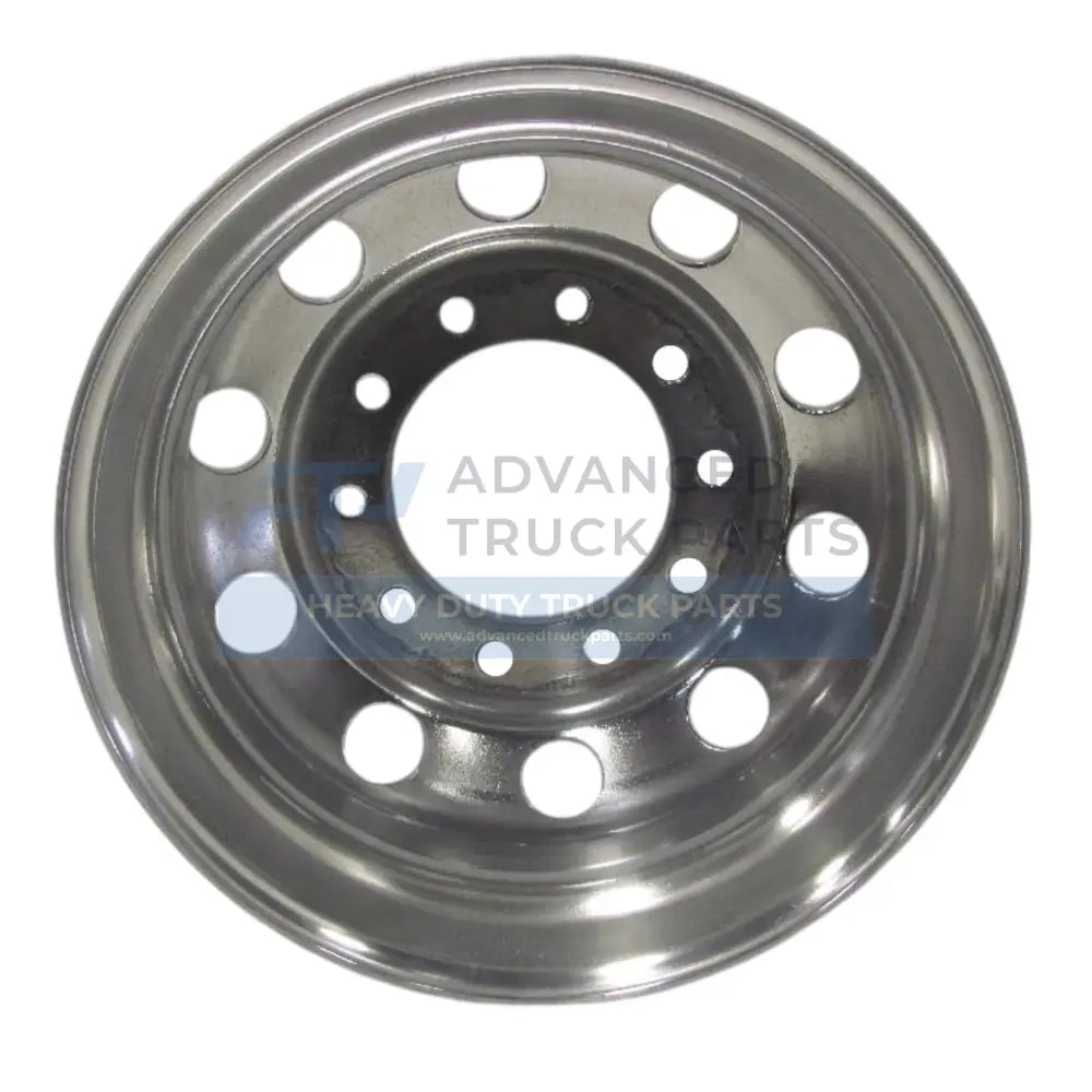 26034-0000232DEX Genuine Mack Lug Hub Mount Renovated Wheel - Truck To Trailer