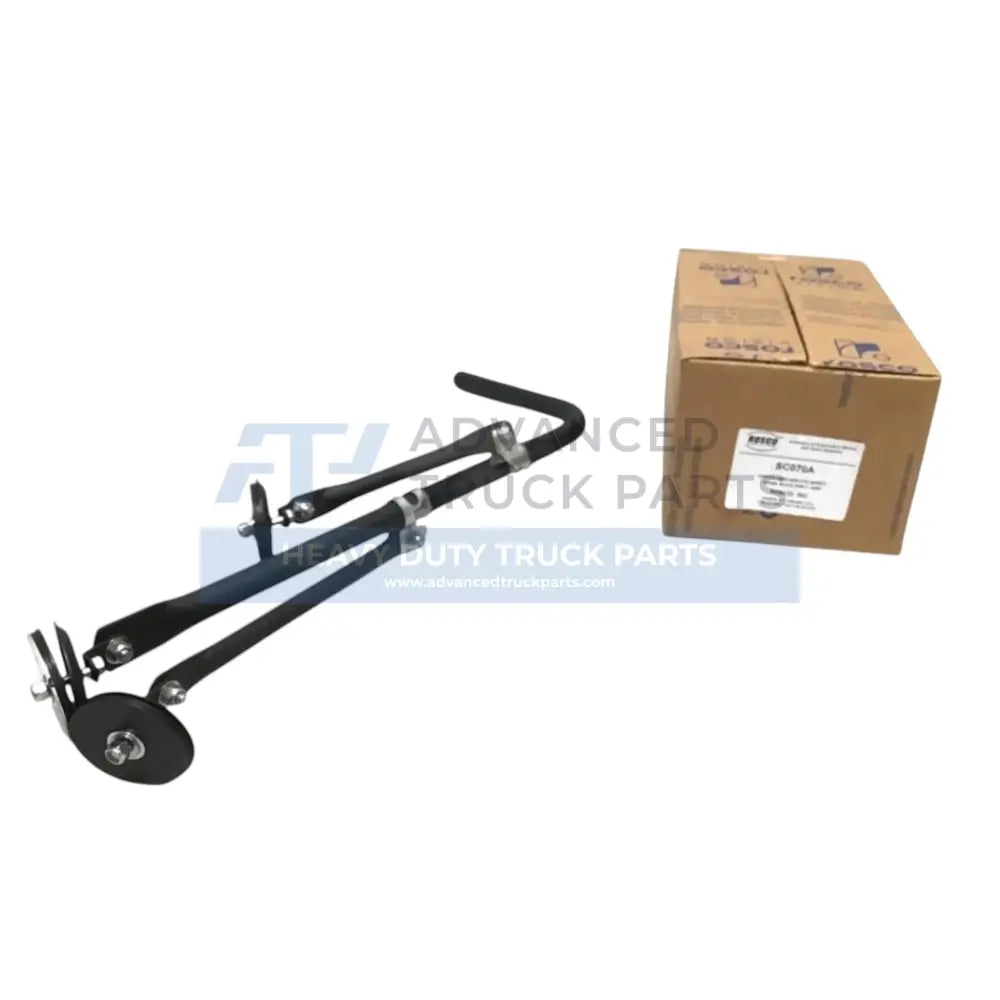 78598801 Genuine Mack Mirror - Truck To Trailer