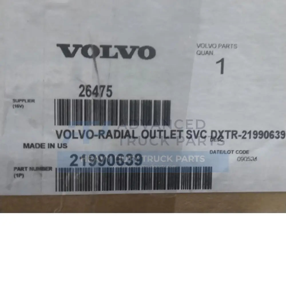 Genuine Mack Module - Modules