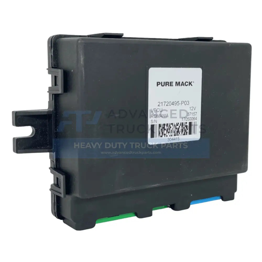 12MS533AM Genuine Mack Module Vecu For Mp7 Mp8