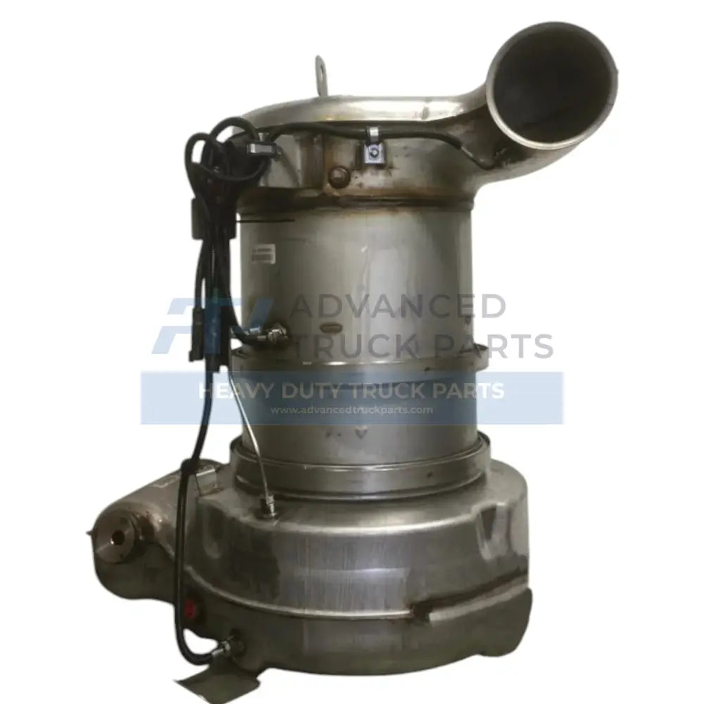 21756420 Genuine Mack Muffler - Truck To Trailer