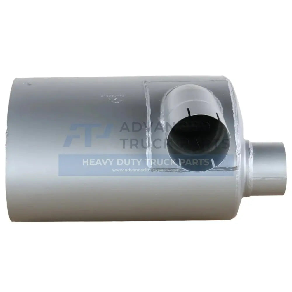 5839-23328A Genuine Mack Muffler - Truck To Trailer