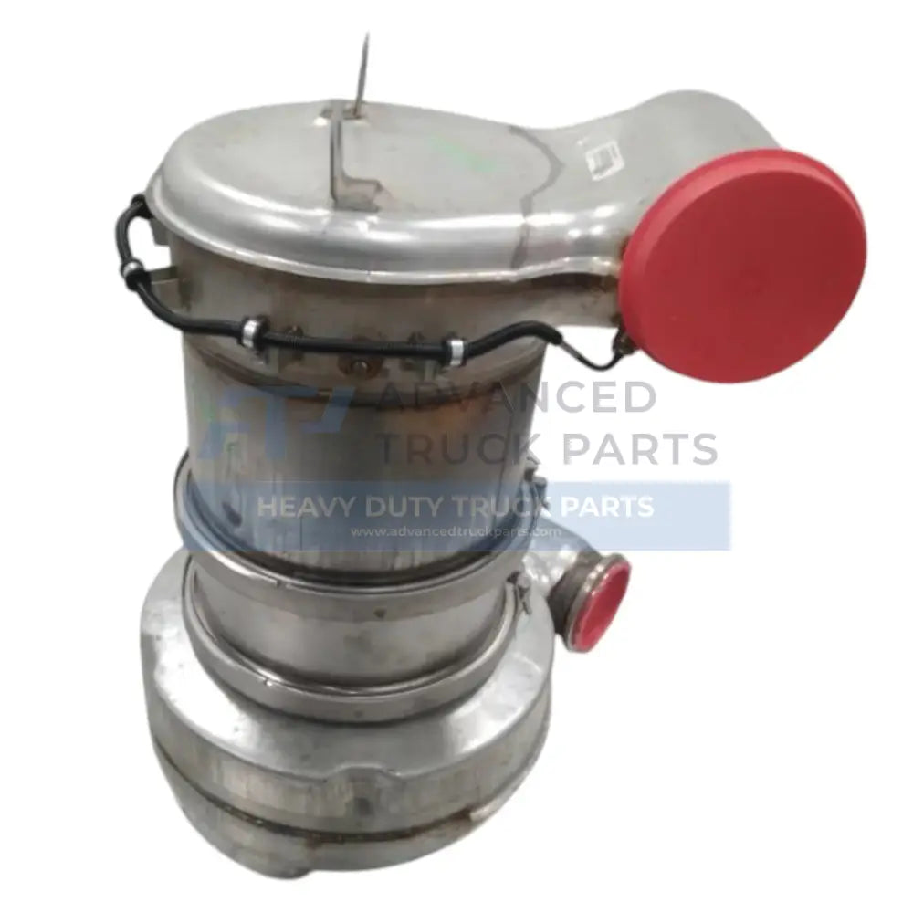 21756439 Genuine Mack Muffler - Truck To Trailer