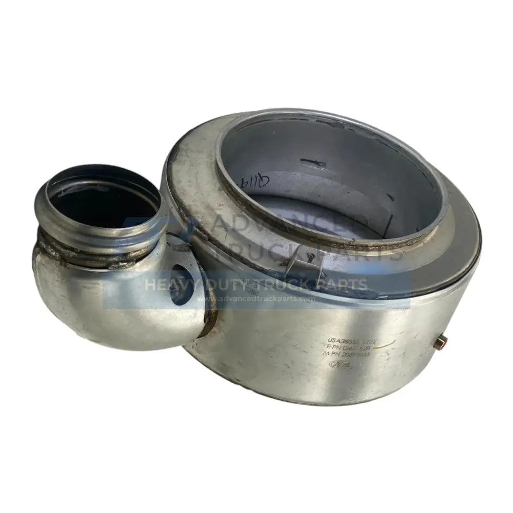 20899655 Genuine Mack Muffler