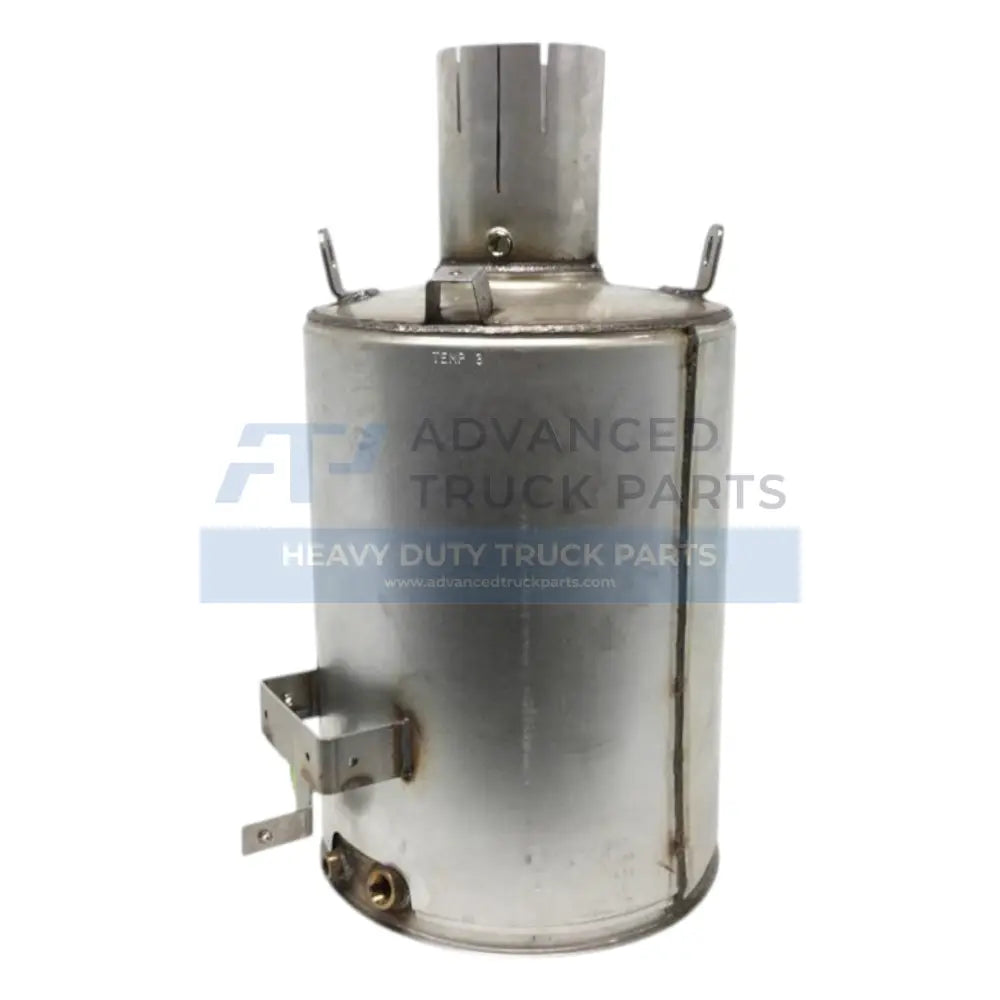 Genuine Mack Muffler - Mufflers