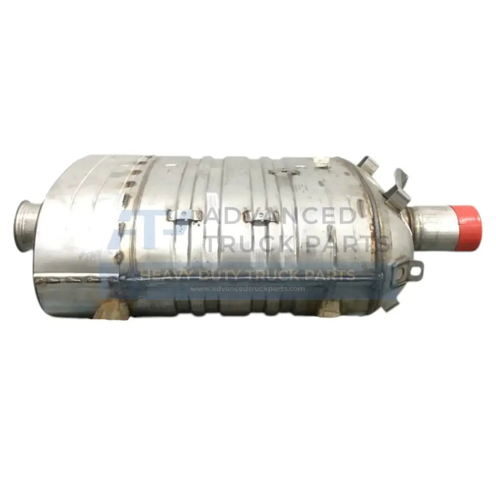 23190005 Genuine Mack Muffler - Truck To Trailer