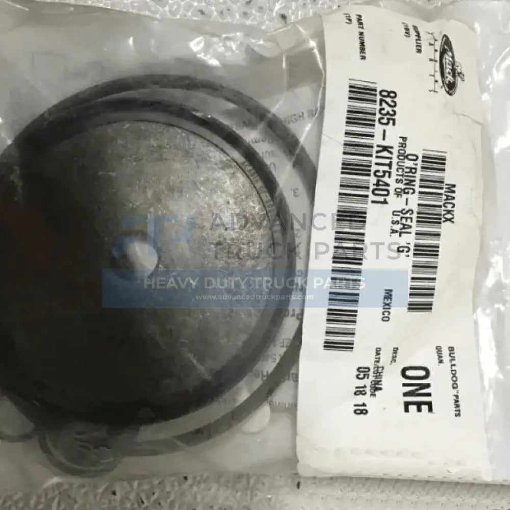 8235-KIT5401 Genuine Mack O Ring Seal Kit - Truck To Trailer