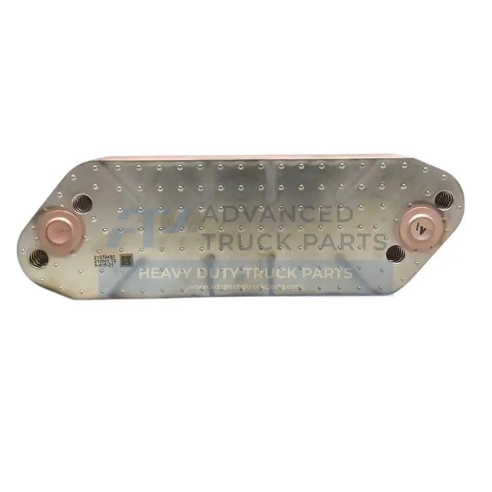 21370430 Genuine Mack Oil Cooler - Truck To Trailer