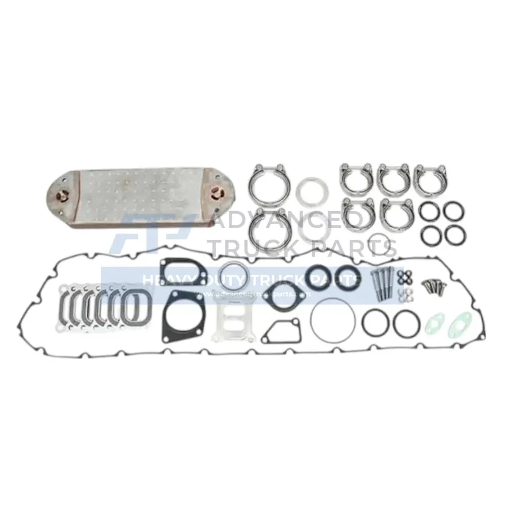 85104382 Genuine Mack Oil Cooler Kit - Truck To Trailer