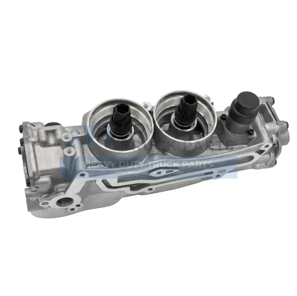 Genuine Mack Oil Filter Housing