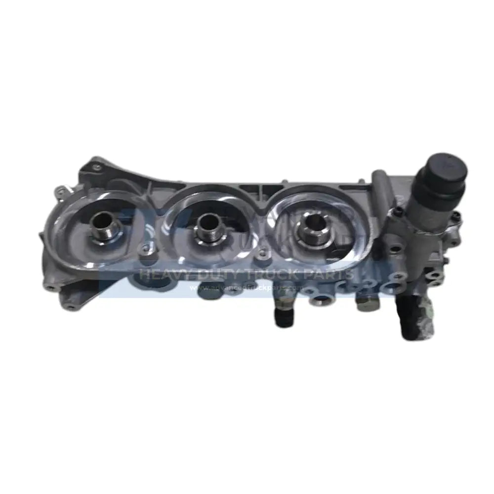 Genuine Mack Oil Filter Housing - Oil Filters